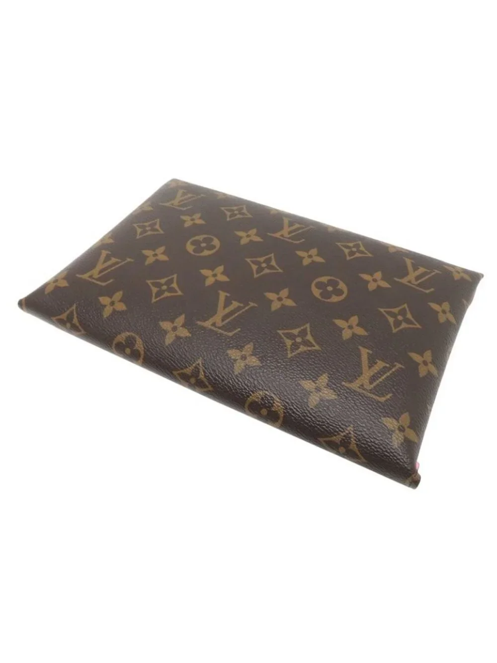 Louis Vuitton Pouch Brown